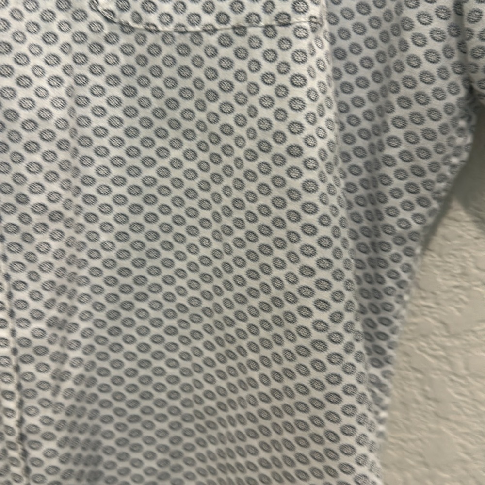 Paper Denim and Cloth mens shirt size L - Picture 3 of 5